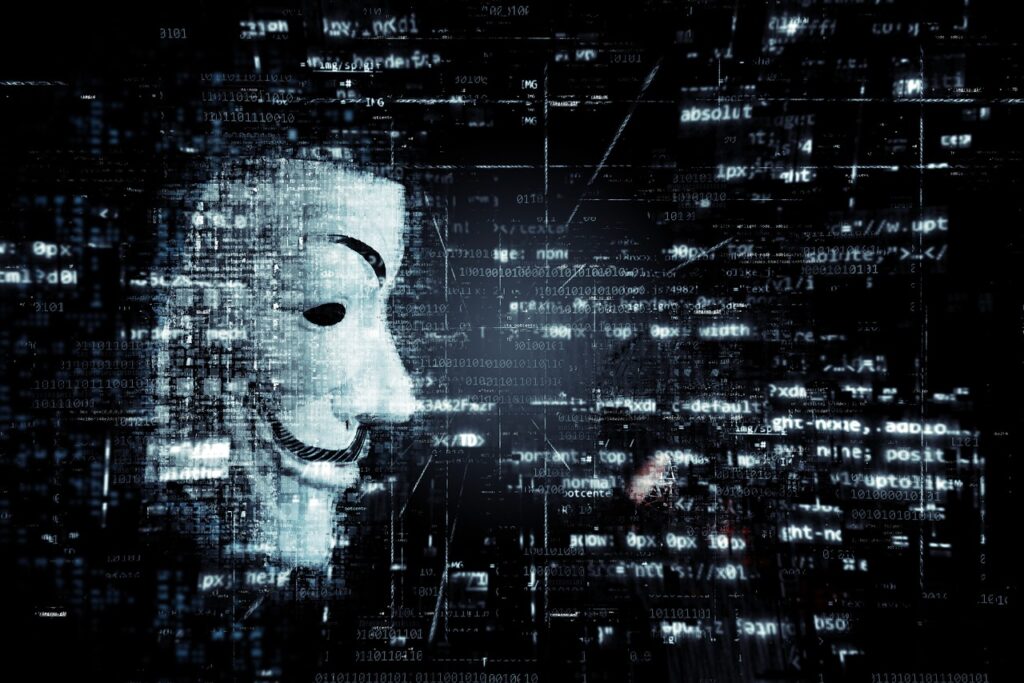bypass internet censorship 2025 – anonymous hacker illustration representing online freedom