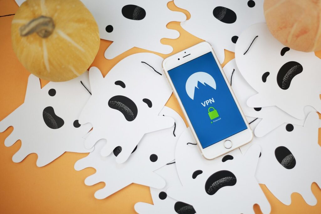Free VPNs 2025 illustration